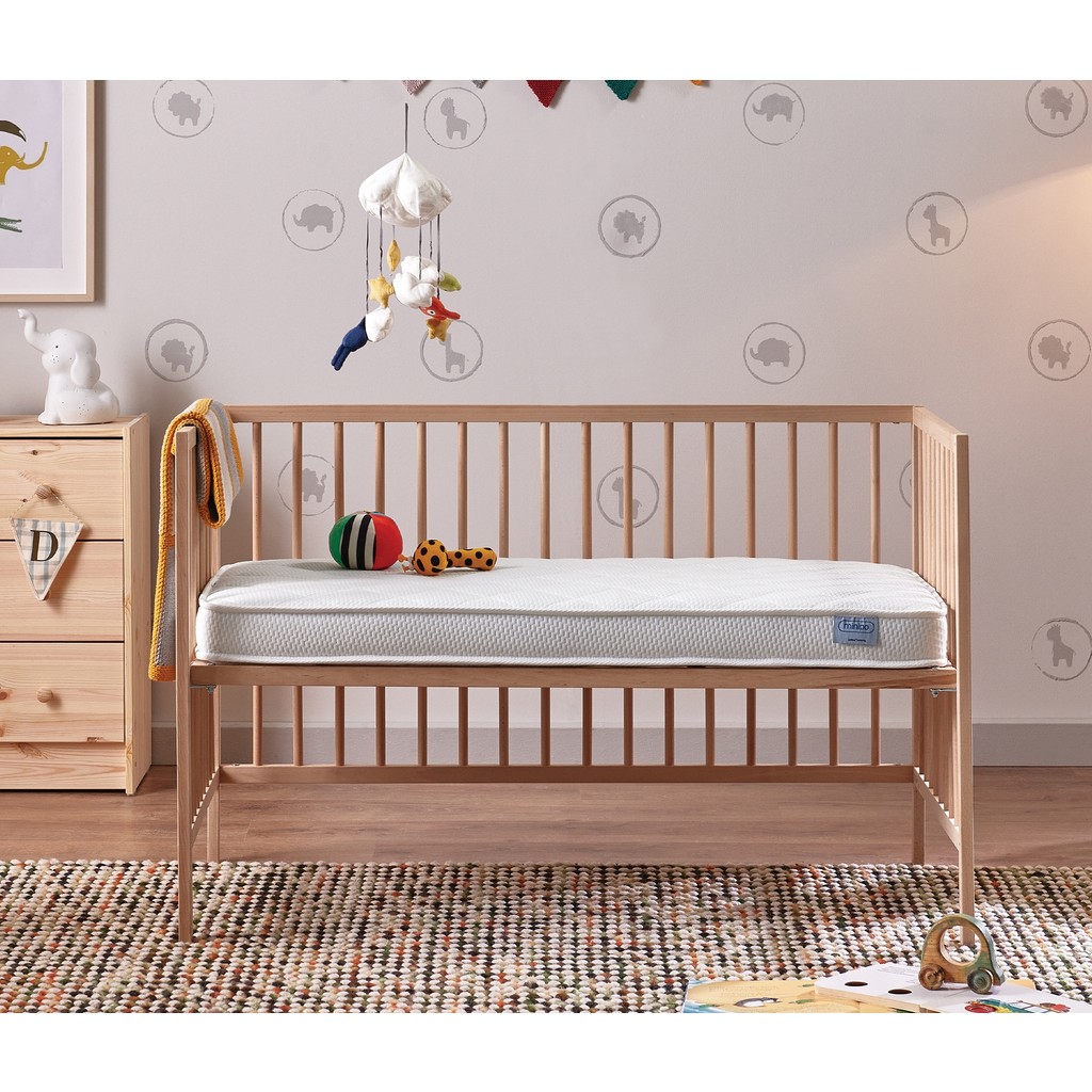Yataş Mini Minipo Pocket Yaylı Sıvı Geçirmez Alezli Bebek Yatağı - 70 x 160 cm Bebek Yatağı Fiyatı