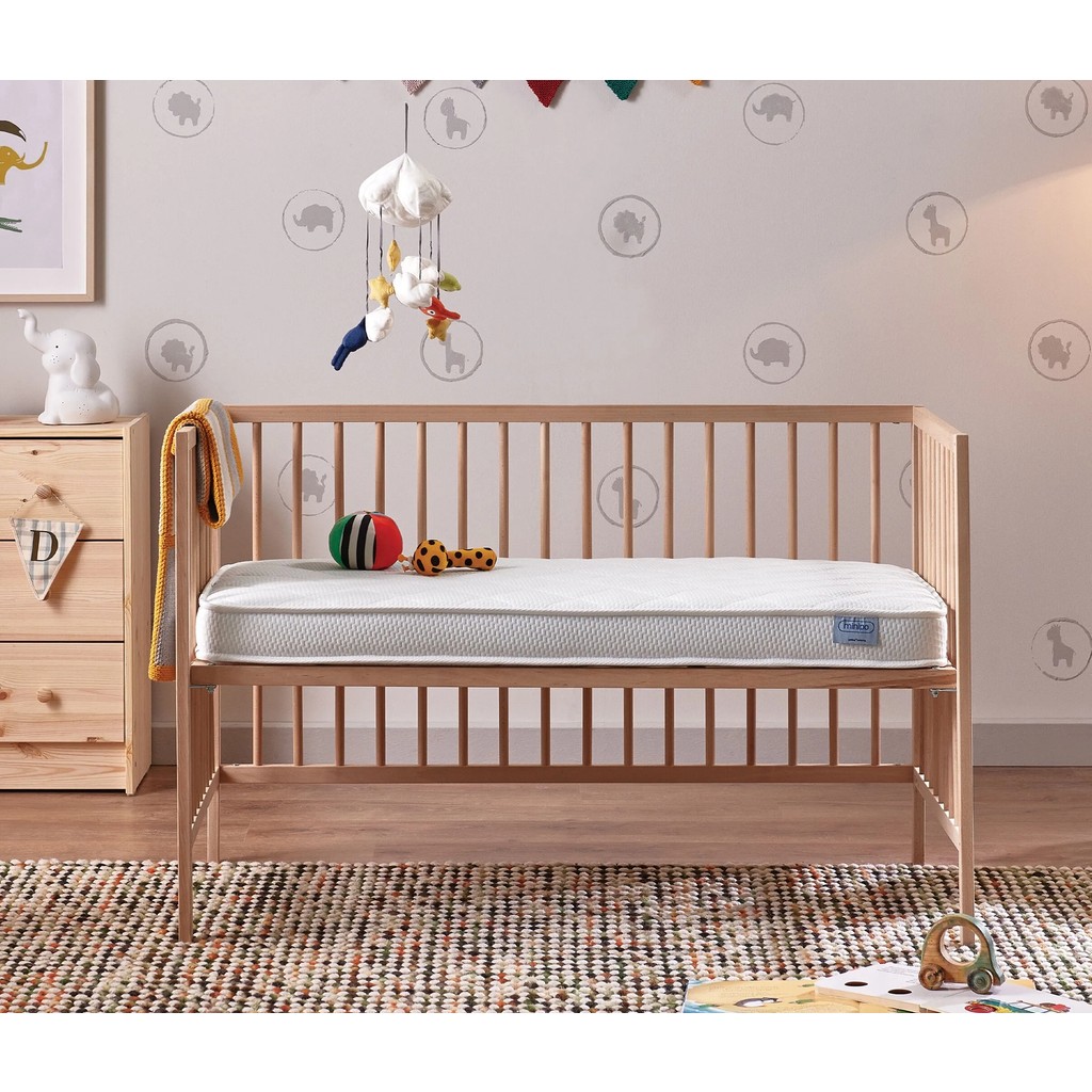 Yataş Mini Minipo Pocket Yaylı Sıvı Geçirmez Alezli Bebek Yatağı - 80 x 130 cm Bebek Yatağı Fiyatı