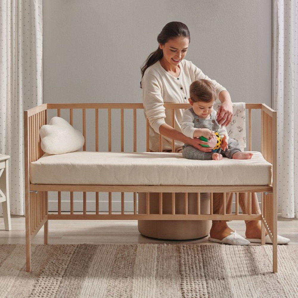 Yataş Mini Organıca Doğal Yatak - 70 x 130 cm Bebek Yatağı Fiyatı
