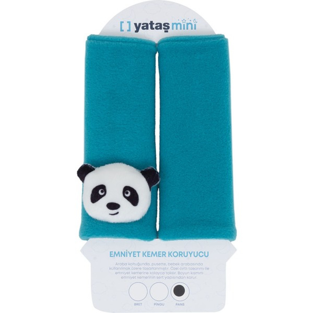 Yataş Mini Pans Bebek Emniyet Kemer Koruyucu Bebek Arabası-Puset Aksesuarı Fiyatı