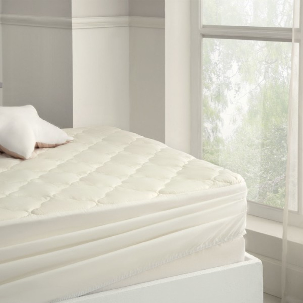 Yataş Mini Superwashed 90 x 190 cm Yün Çocuk Alezi - Beyaz Alez / Yatak Koruyucu Fiyatı
