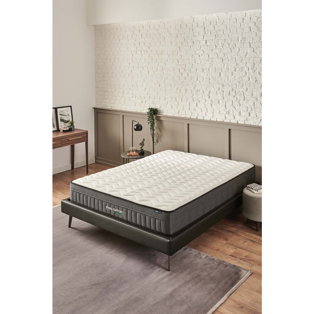 Yataş Spinal Support Bamboo Pocket Yaylı Yatak 160 x 200 Beden Yatak Fiyatı