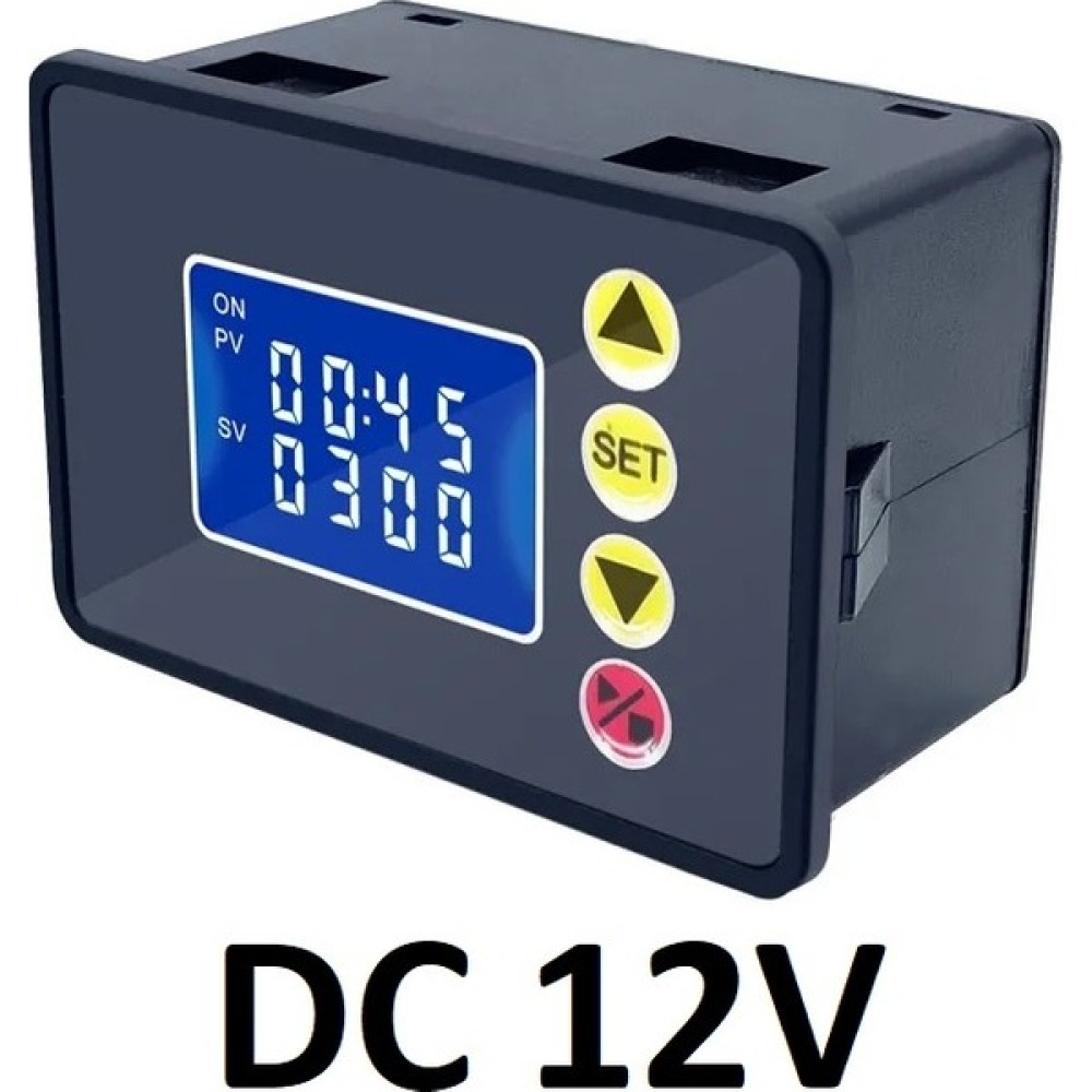 Yate10 G3050 12VOLT 20A Zaman Rölesi Elektrik ve Aydınlatma Fiyatı