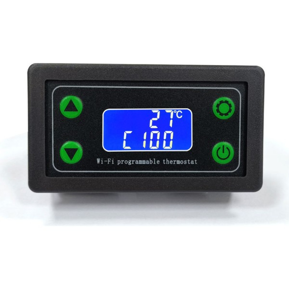 Yate10 Smart Wifi 12-24V 1000C 10A Termostat Nalburiye & Hırdavat Fiyatı