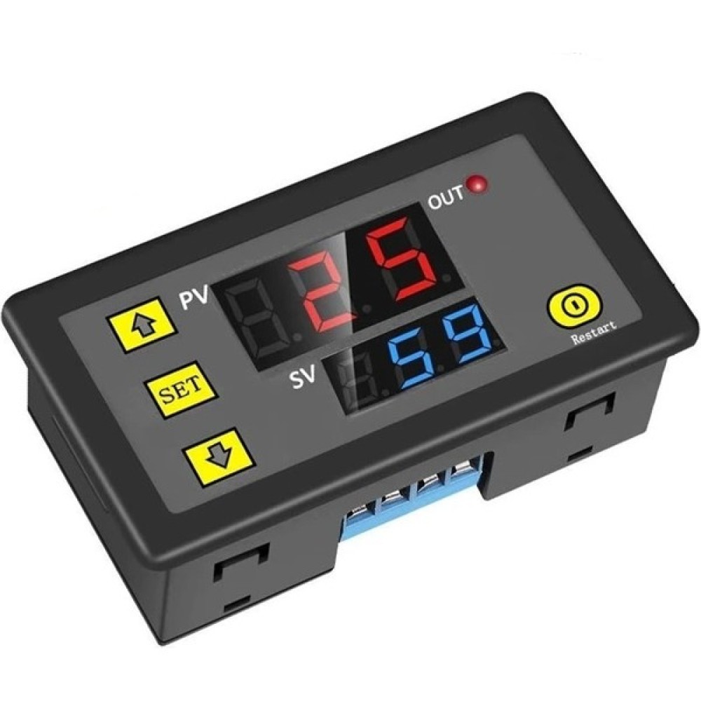 Yate10 T3230 220V 1500W Timer Zaman Rölesi Elektrik ve Aydınlatma Fiyatı