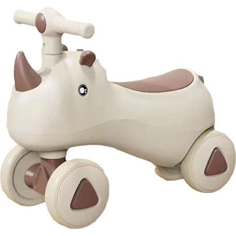 Yates Çocuk Scooter Denge Aracı Müzikli Oyuncak Araba (Yurt Dışından) - Beyaz Açık Hava, Deniz ve Spor Oyuncakları Fiyatı