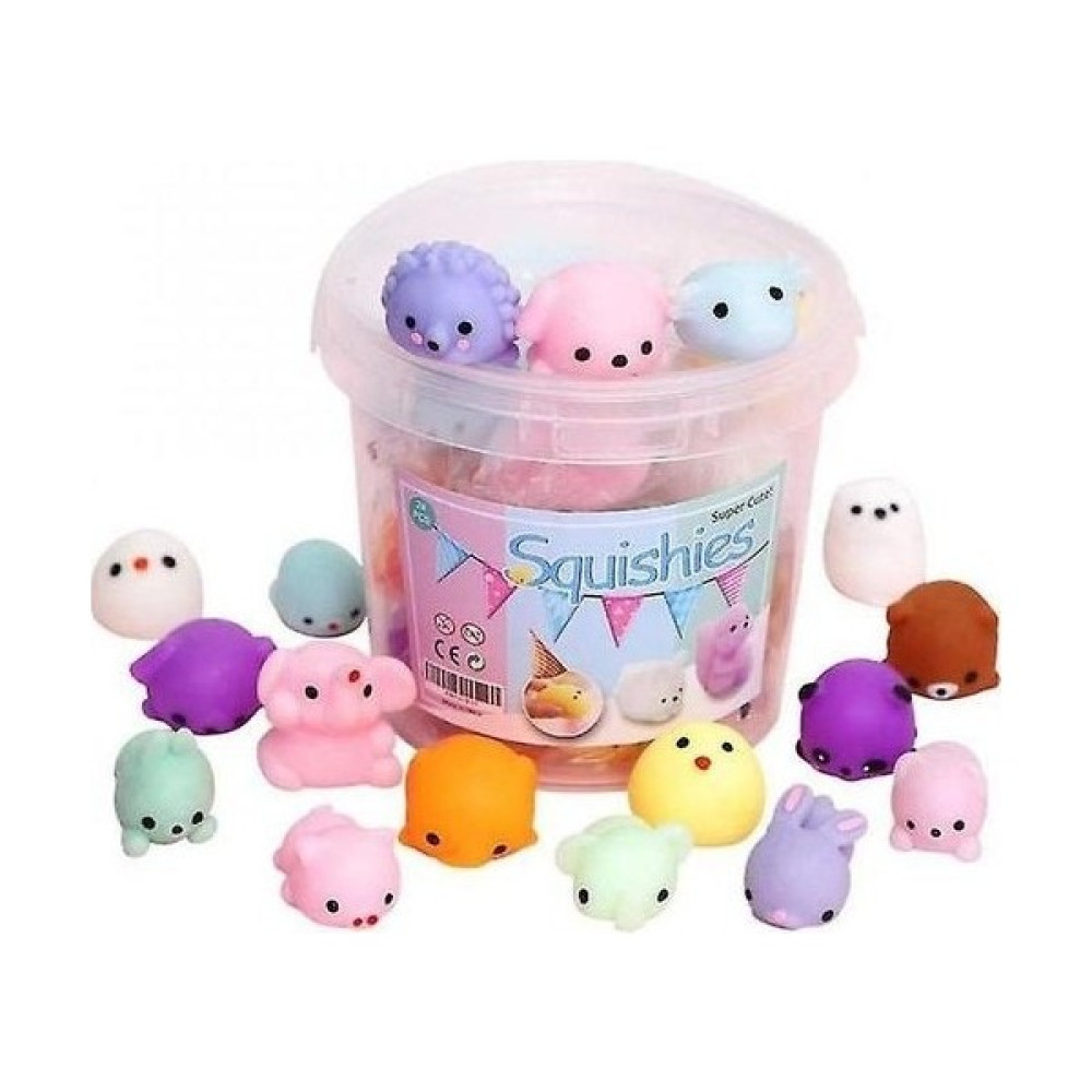 Yates Parti Çocuklar Mochi Squishy Oyuncaklar Saklama Kutusu Şekeri (Yurt Dışından) - Renkli Bebek Oyuncakları Fiyatı