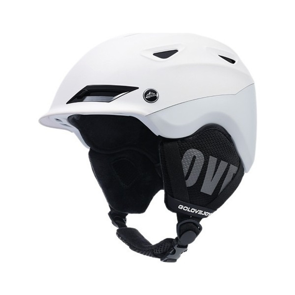 Yates Snowboard Kaskı Çocuk Ekipmanı Komple Kar Gözlüğü Seti (Yurt Dışından) - Beyaz Motorsiklet Kaskları Fiyatı