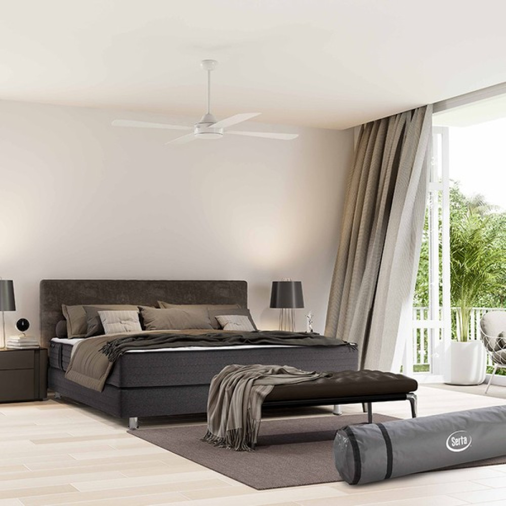 Yatsan Serta Sleep True Alverson Paket Yaylı Yatak - 120 x 200 cm Yatak Fiyatı