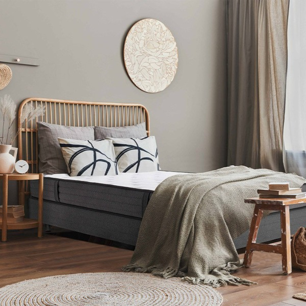 Yatsan Serta Sleep True Twin Paket Yaylı Yatak - 180 x 200 cm Yatak Fiyatı