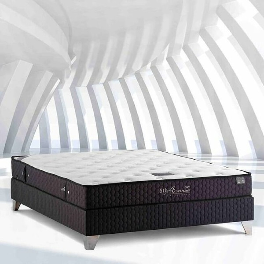 Yatsan Serta Tribeca Yatak Pamuklu ve Yünlü / Çift Taraflı Kullanım Çift Kişilik - 200x200 cm - 200 x 200 cm Yatak Fiyatı