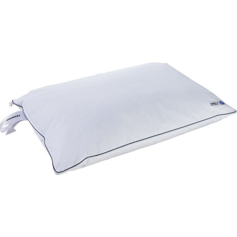 Yatsan Temprakon Ergonomik Kaz Tüyü Yastık - Beyaz - 50 x 70 cm Yastık Fiyatı