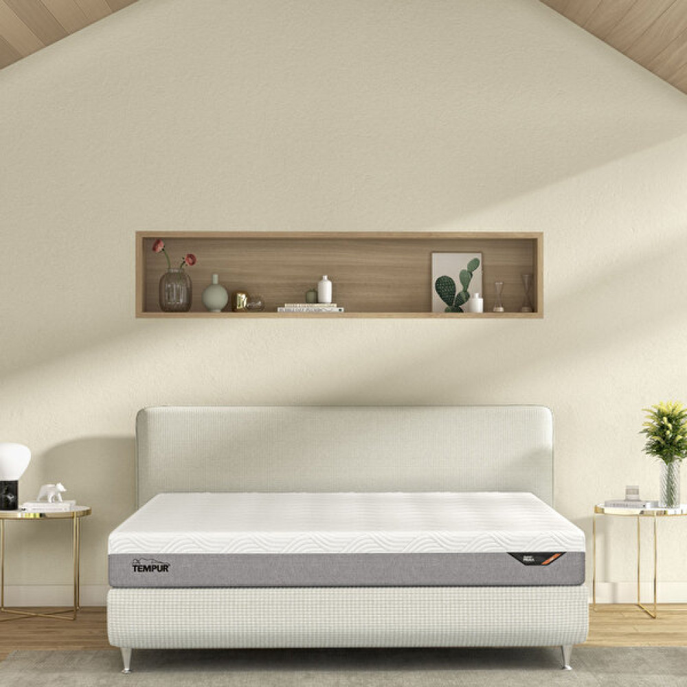 Yatsan Tempur Prima Medium 21 cm Yatak - 160 x 200 cm Yatak Fiyatı