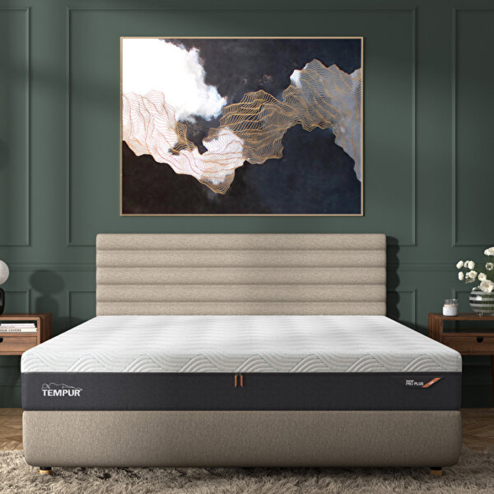 Yatsan Tempur Pro Plus Smart Cool 25 cm Yatak - 160 x 200 cm Yatak Fiyatı