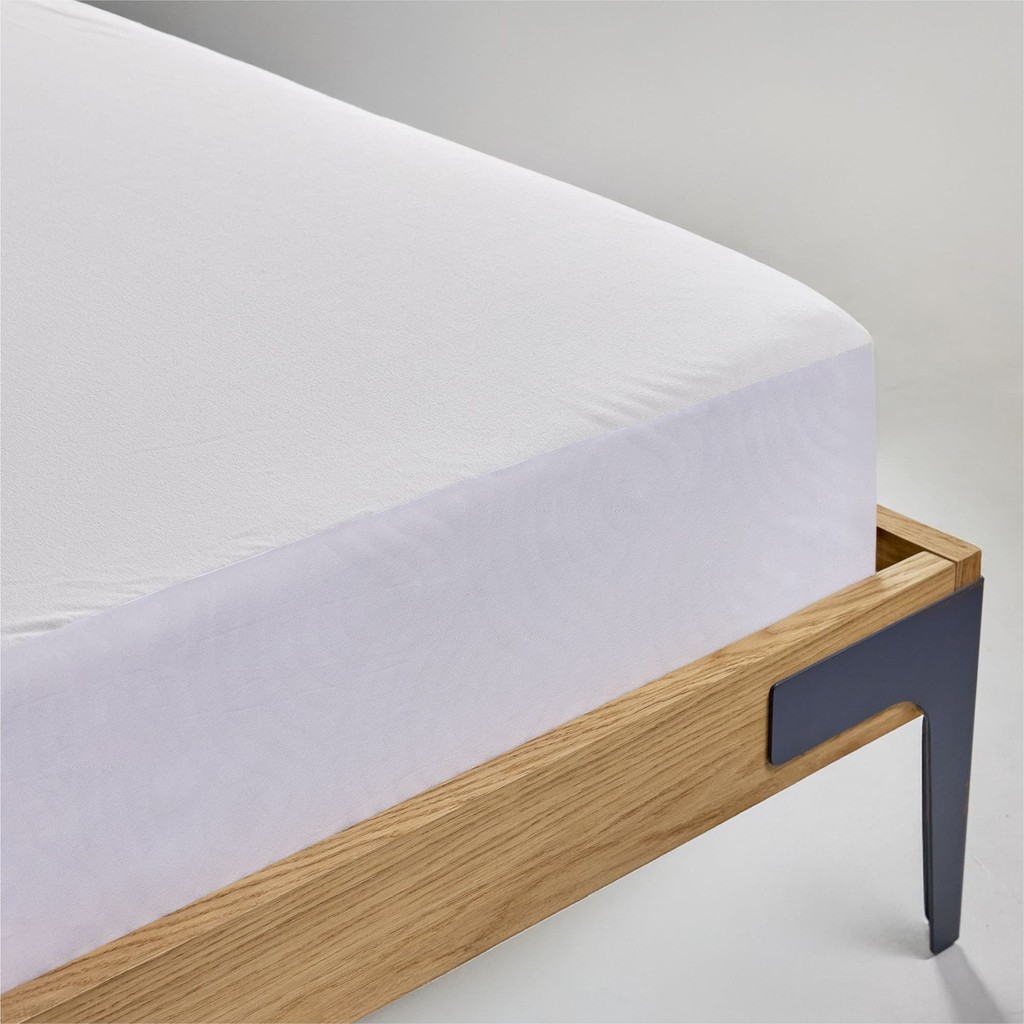 Yatsan Uykucu Comfort Night Sıvı Geçirmez Alez 160x200 - 160 x 200 cm - Beyaz Alez / Yatak Koruyucu Fiyatı