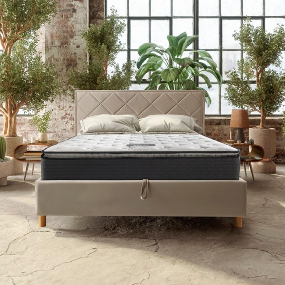 Yatsan Uykucu Elite Pillow Top Lateks Pedli Yatak - 150 x 200 cm Yatak Fiyatı
