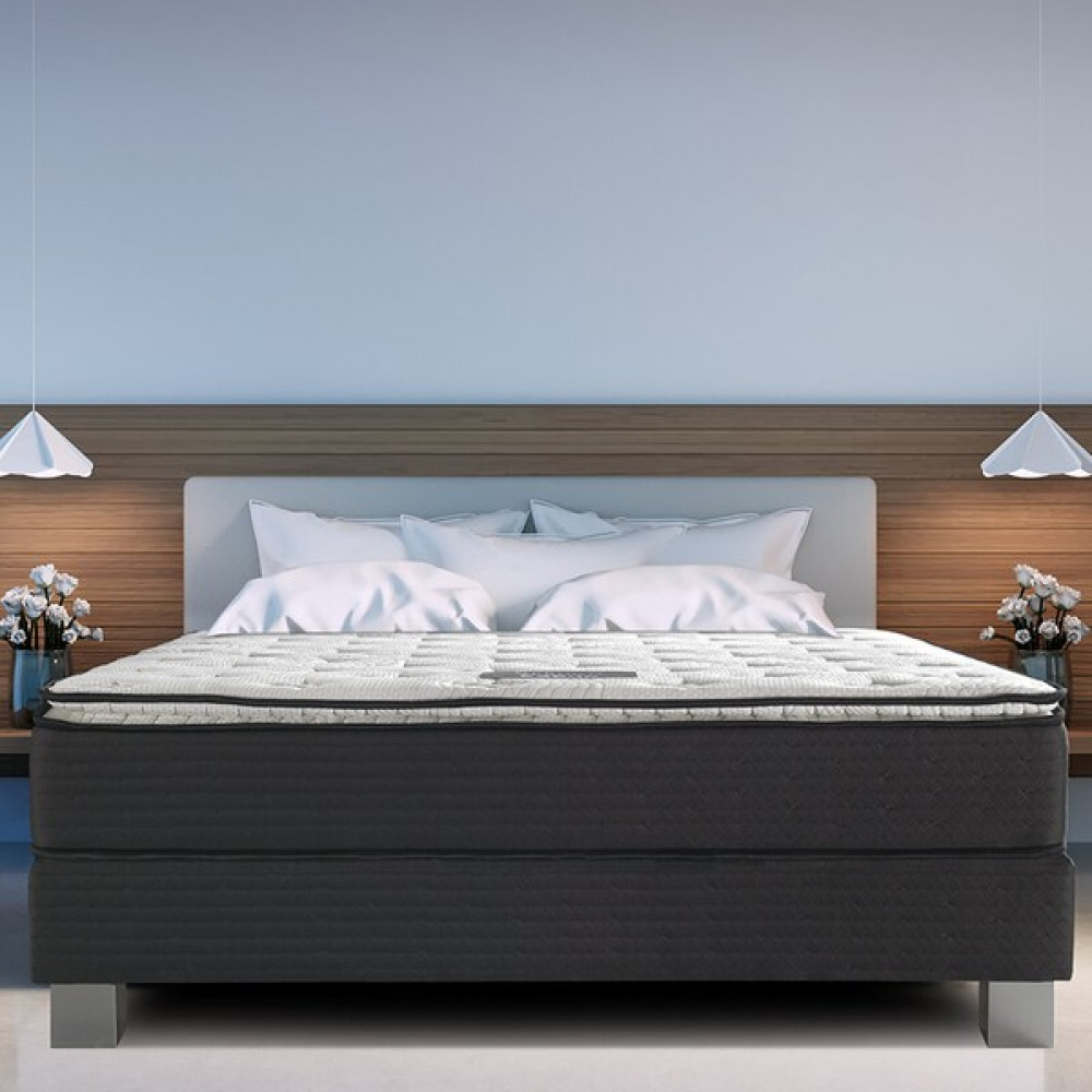 Yatsan Uykucu Elite Pillow Top Lateks Pedli Yatak - 180 x 200 cm Yatak Fiyatı