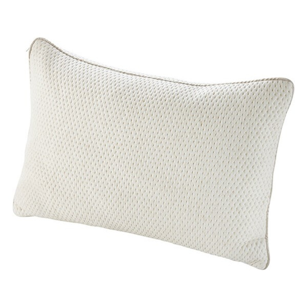 Yatsan Visco Touch Yastık 45x65 / Hava Geçirgenliği Yüksek Viskon Keten Kumaş - Beyaz - 45 x 65 cm Yastık Fiyatı