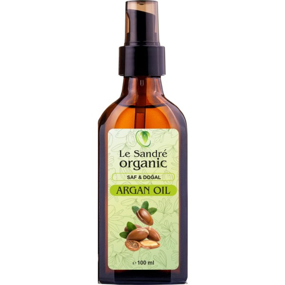 Yavaş Uzayan ve Yıpranmış Saçlara Özel Argan Bakım Yağı 100 ml Saç Bakım Maskeleri & Serumlar & Spreyler Fiyatı