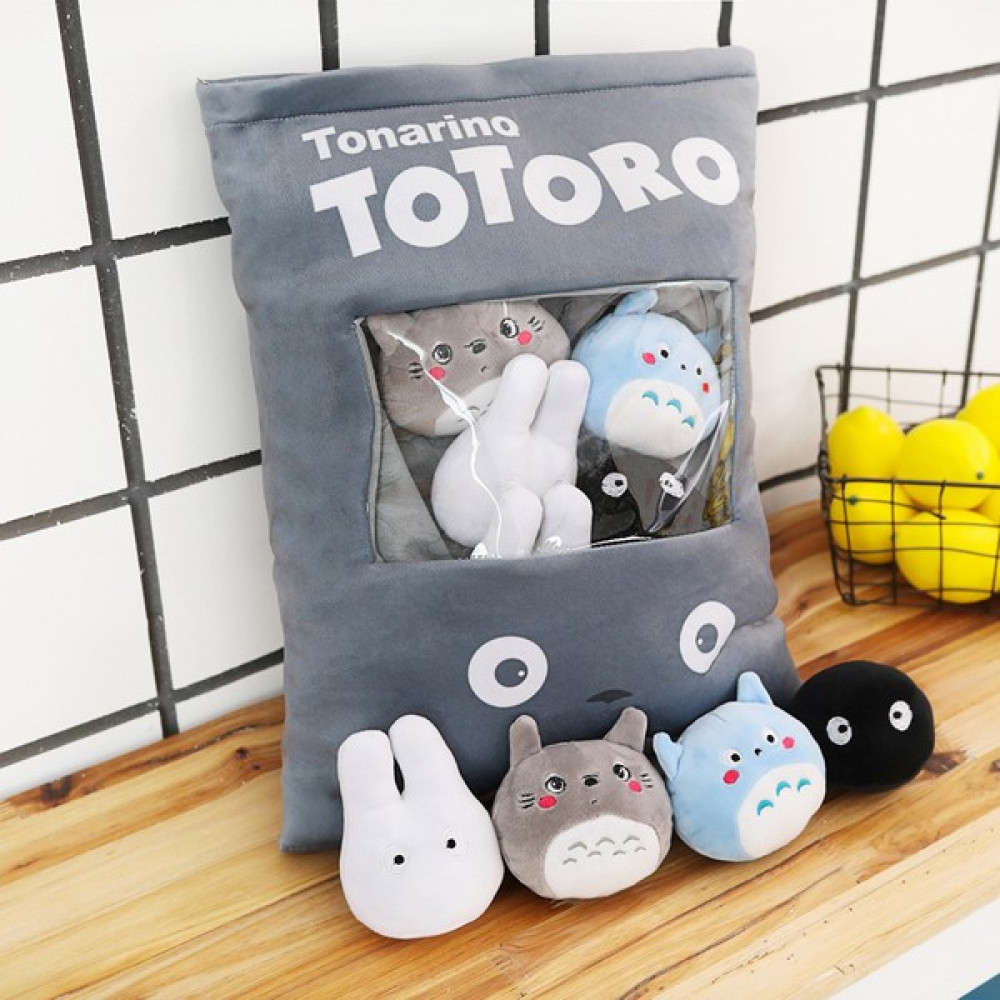 Yavru Kedi Pelüş Bebek Çantası (Yurt Dışından) - Animal - 50*40cm Peluş Oyuncaklar Fiyatı