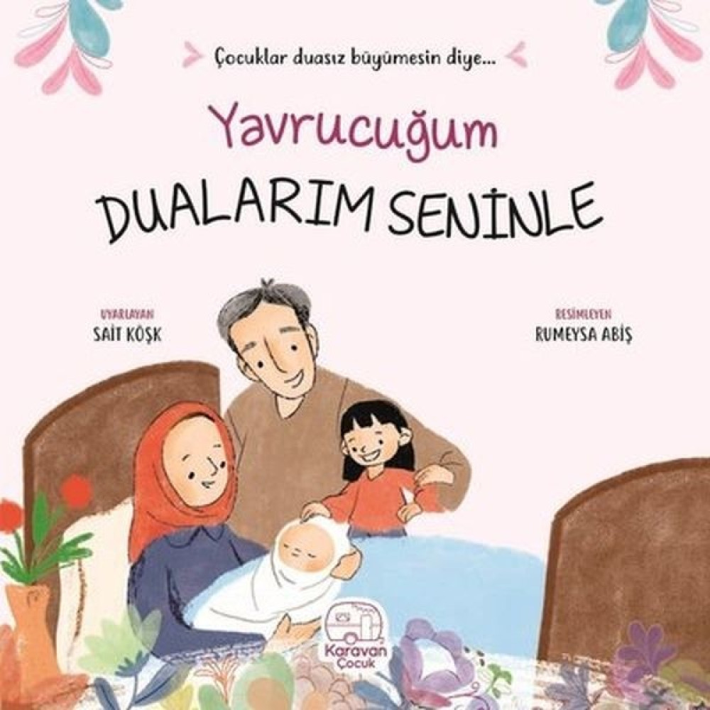 Yavrucuğum Dualarım Seninle Zeka Geliştirici Kitaplar Fiyatı