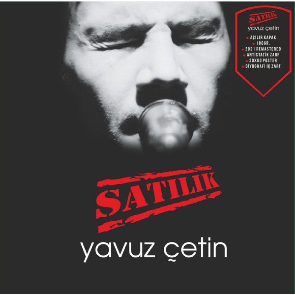Yavuz Çetin Satılık Plak Pikap & Aksesuarları Fiyatı