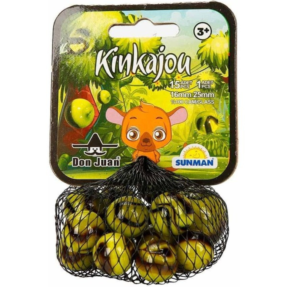 Yavuz Kinkajou Sarı Misket - 1 Oto Boyaları Fiyatı