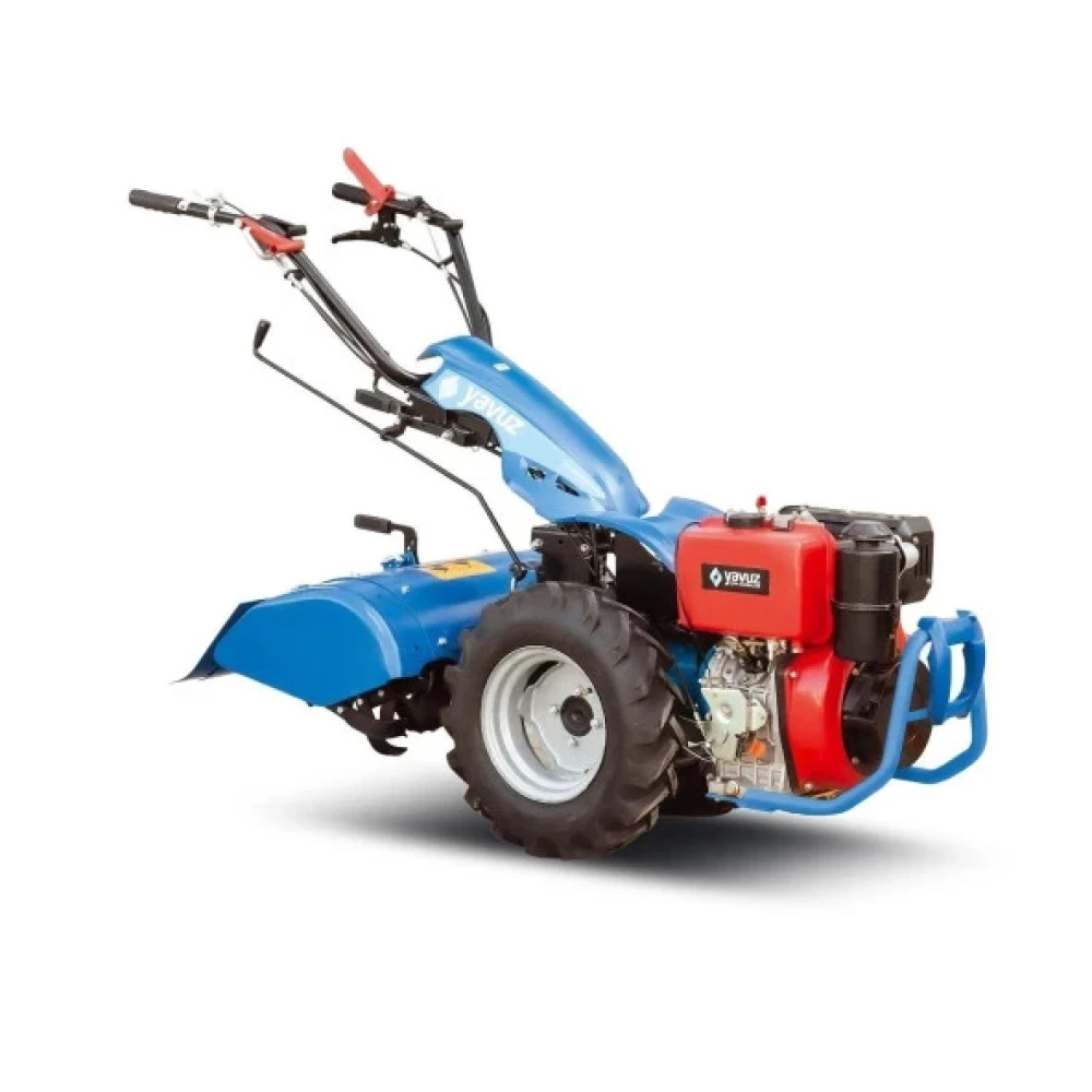 Yavuz Y600s 178Fe 7 Hp Dizel Capa Makinesi Çapalama Makinesi Fiyatı