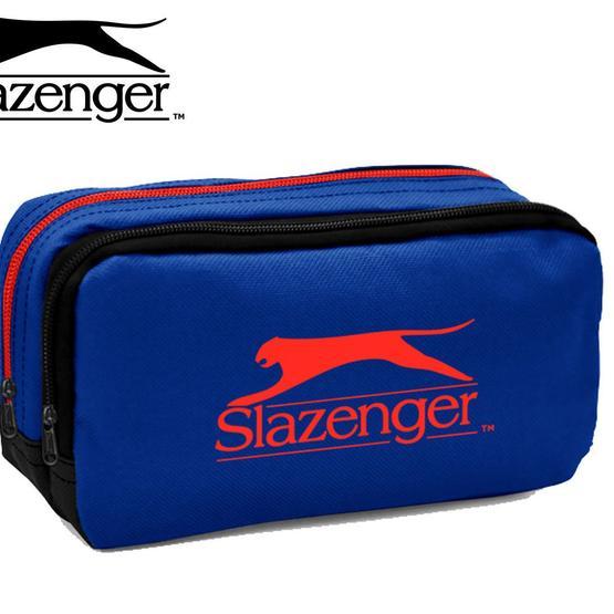 Yaygan 12423 Slazenger Mavi Kalemlik Kalemlik (Kalem Kutusu) Fiyatı