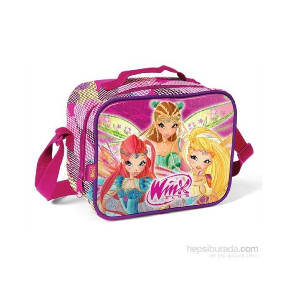 Yaygan 62843 Winx Club Beslenme Çantası Beslenme Çantası Fiyatı
