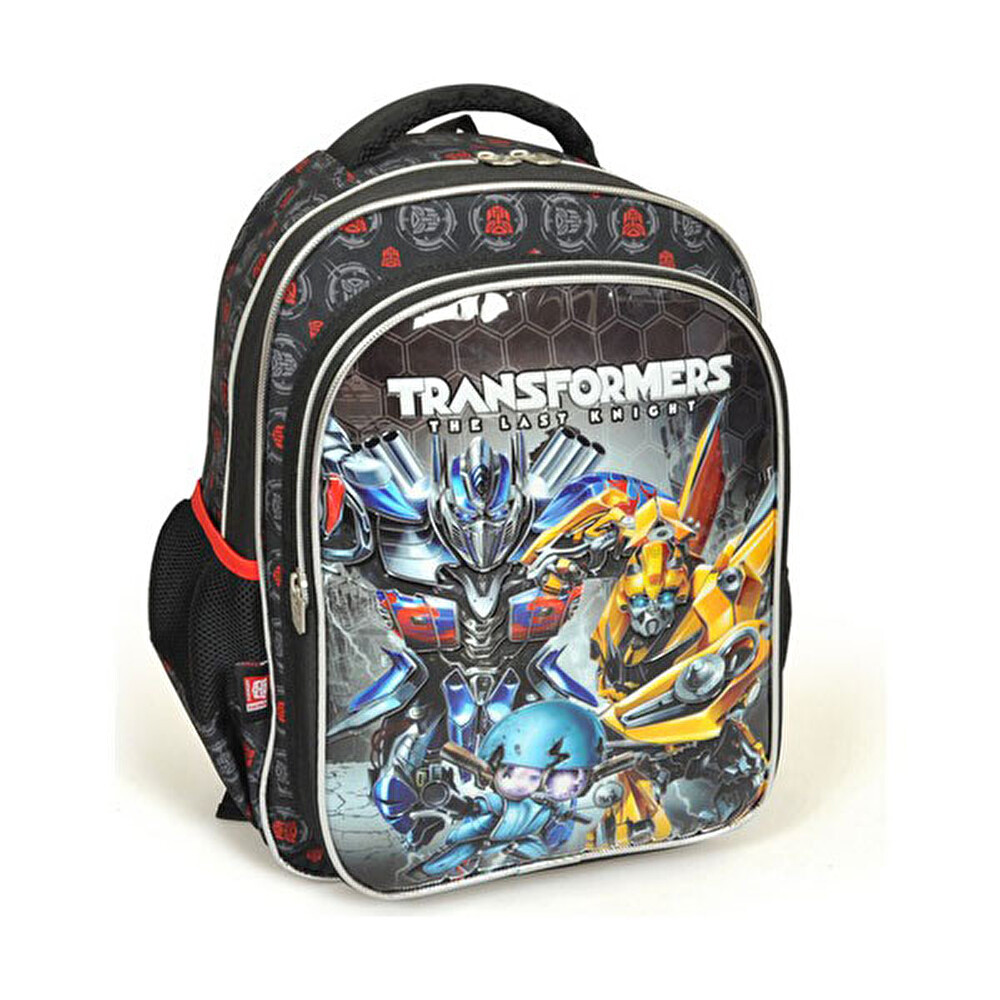 Yaygan Çanta 53097-Transformers Okul Çanta Okul Malzemeleri Fiyatı