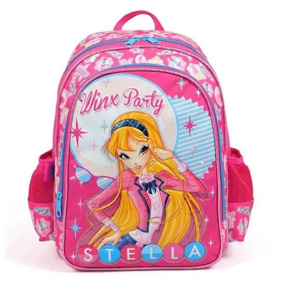 Yaygan Winx 63232 Kız Çocuk Okul Sırt Çantası Pembe Okul Çantası Fiyatı