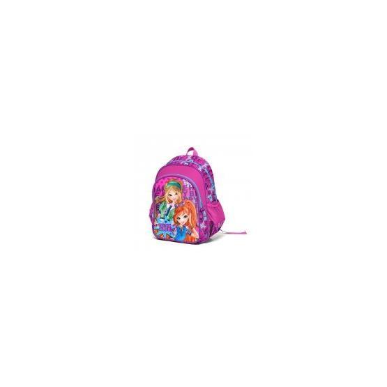 Yaygan Winx 63283 Kız Çocuk Okul Sırt Çantası Pembe
