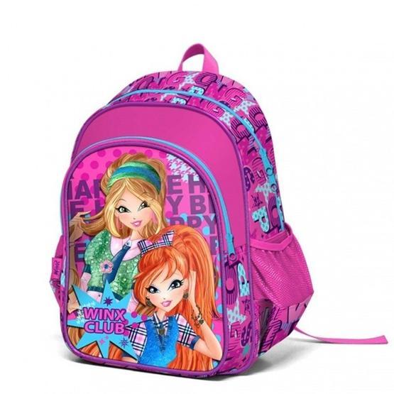 Yaygan Winx 63283 Kız Çocuk Okul Sırt Çantası Pembe Okul Çantası Fiyatı