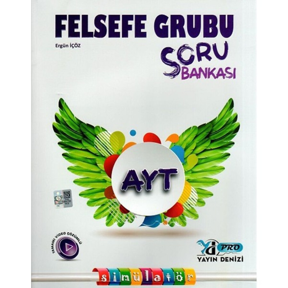 Yayın Denizi AYT Felsefe Grubu Pro Soru Bankası - Ergün İçöz Sosyal Bilgiler Fiyatı