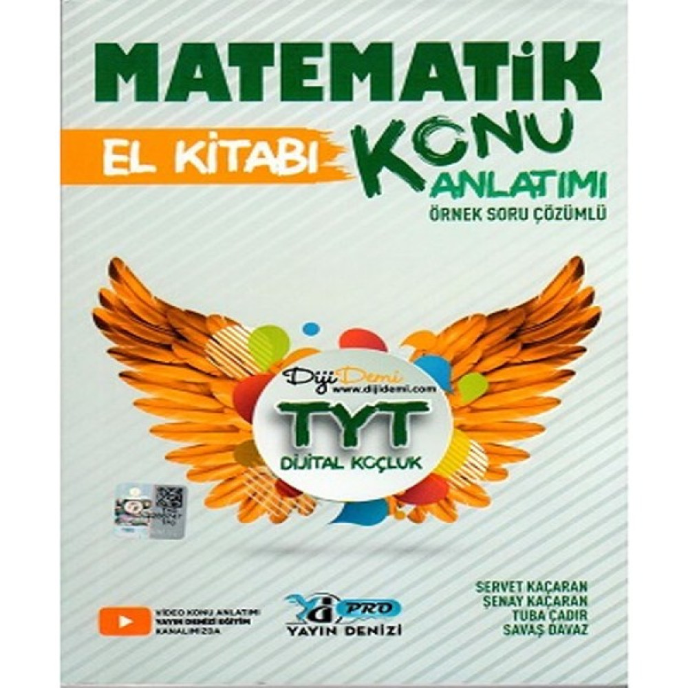 Yayın Denizi TYT Matematik Pro El Kitabı Matematik Fiyatı