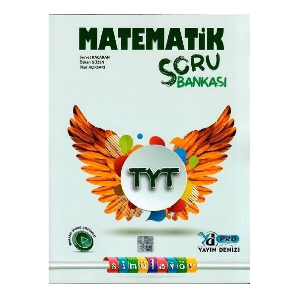 Yayın Denizi TYT Matematik Pro Similatör Soru Bankası - Özkan Güzen Matematik Fiyatı