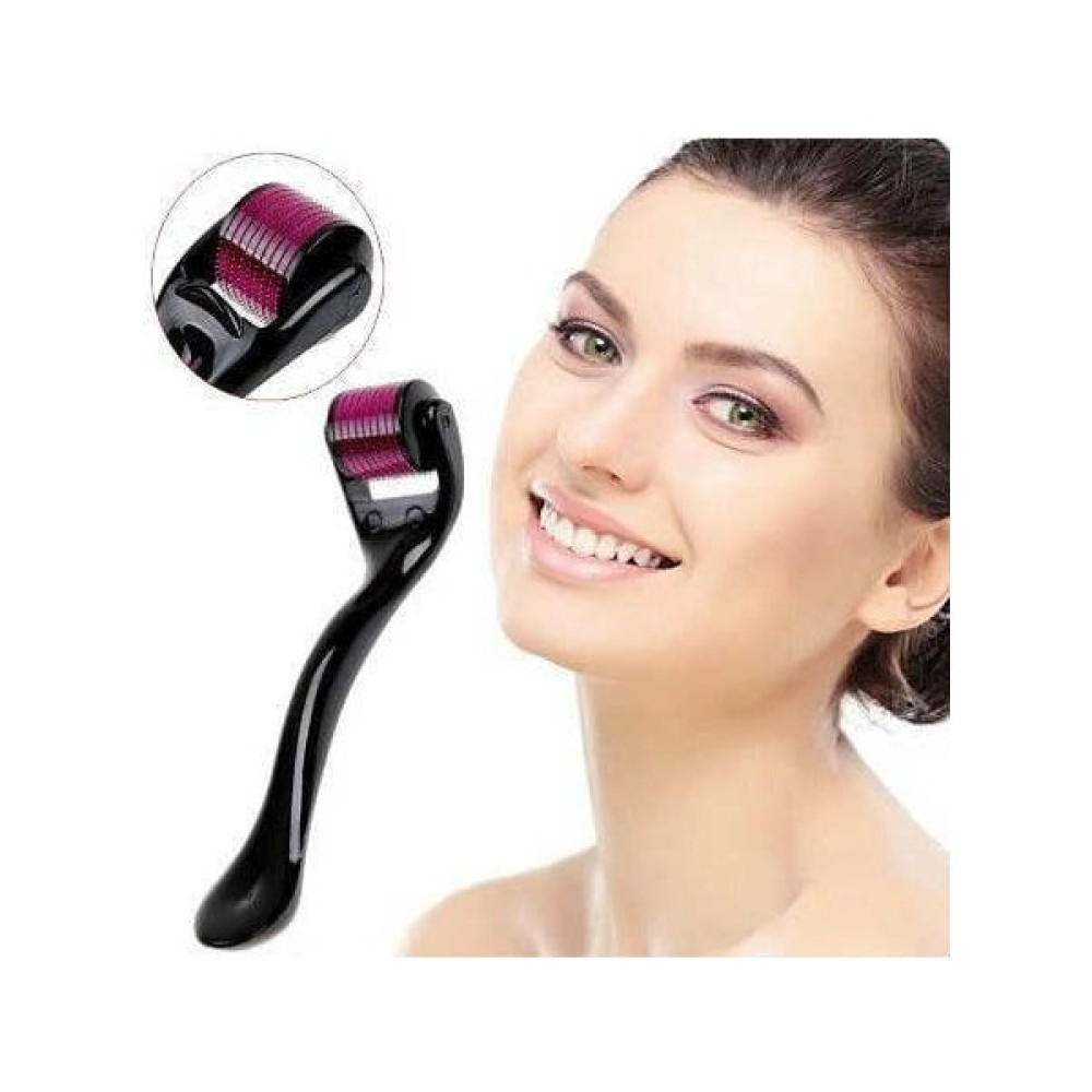 Yayke Derma Roller 540 İğneli 1,0 mm Saç Çıkarma Tarrağı Cilt Yenileme Cilt & Yüz Temizleme Cihazları Fiyatı