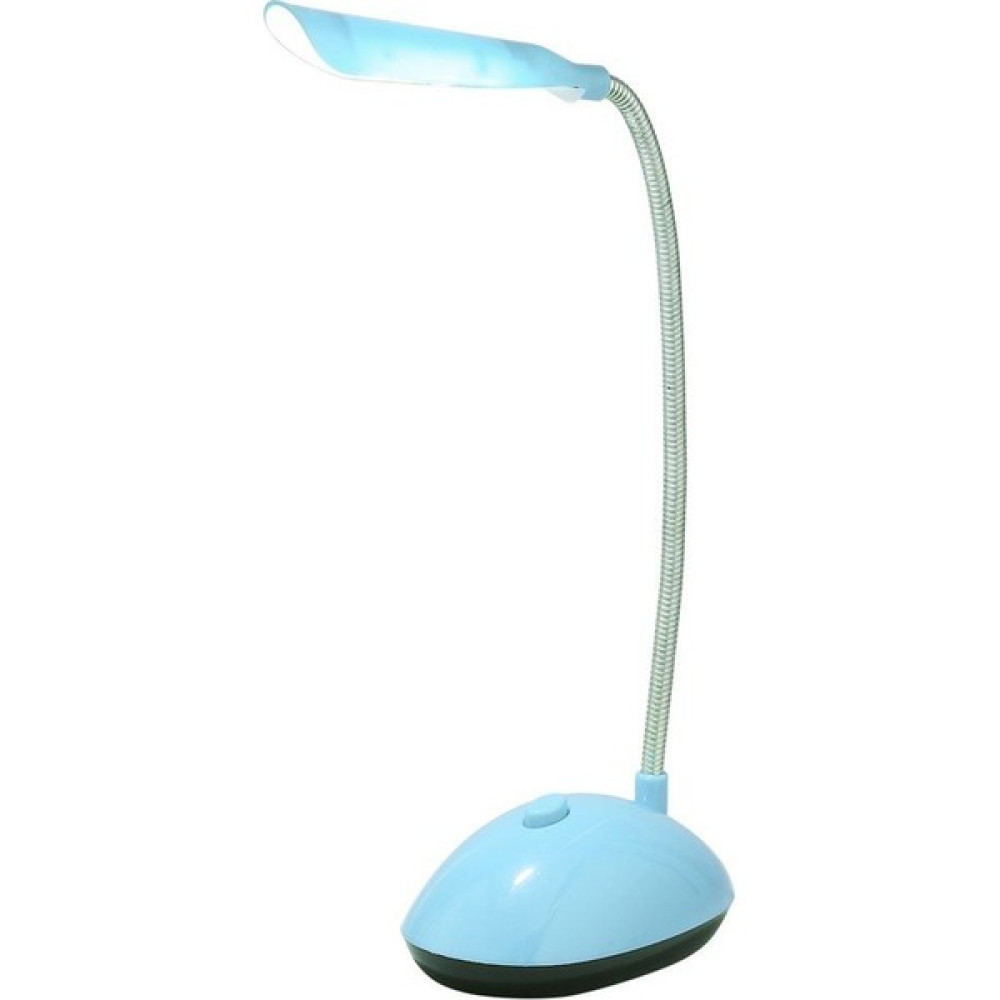 Yayke LED Masa Lambası Taşınabilir Pilli LED Masa Lambası Aç Kapa Pratik Kullanılabilir Masa Lambası - Mavi Masa Lambası Fiyatı