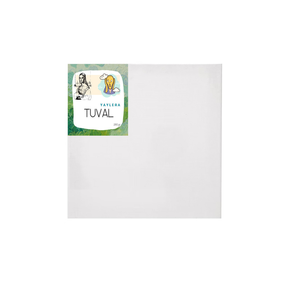 Yaylera Tuval Kare Mini Resim Tuvali T-001 10 X 10 Cm Tuval Fiyatı