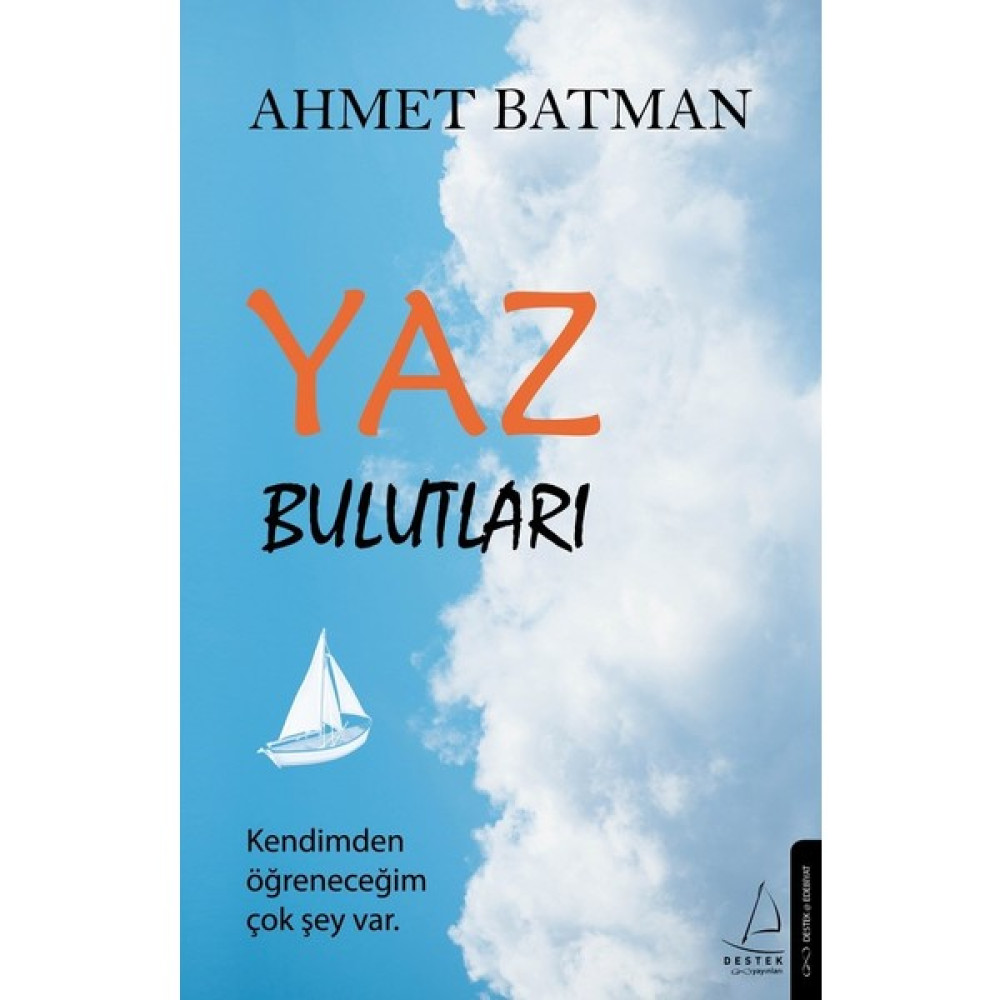 Yaz Bulutları - Ahmet Batman Öykü Kitapları Fiyatı