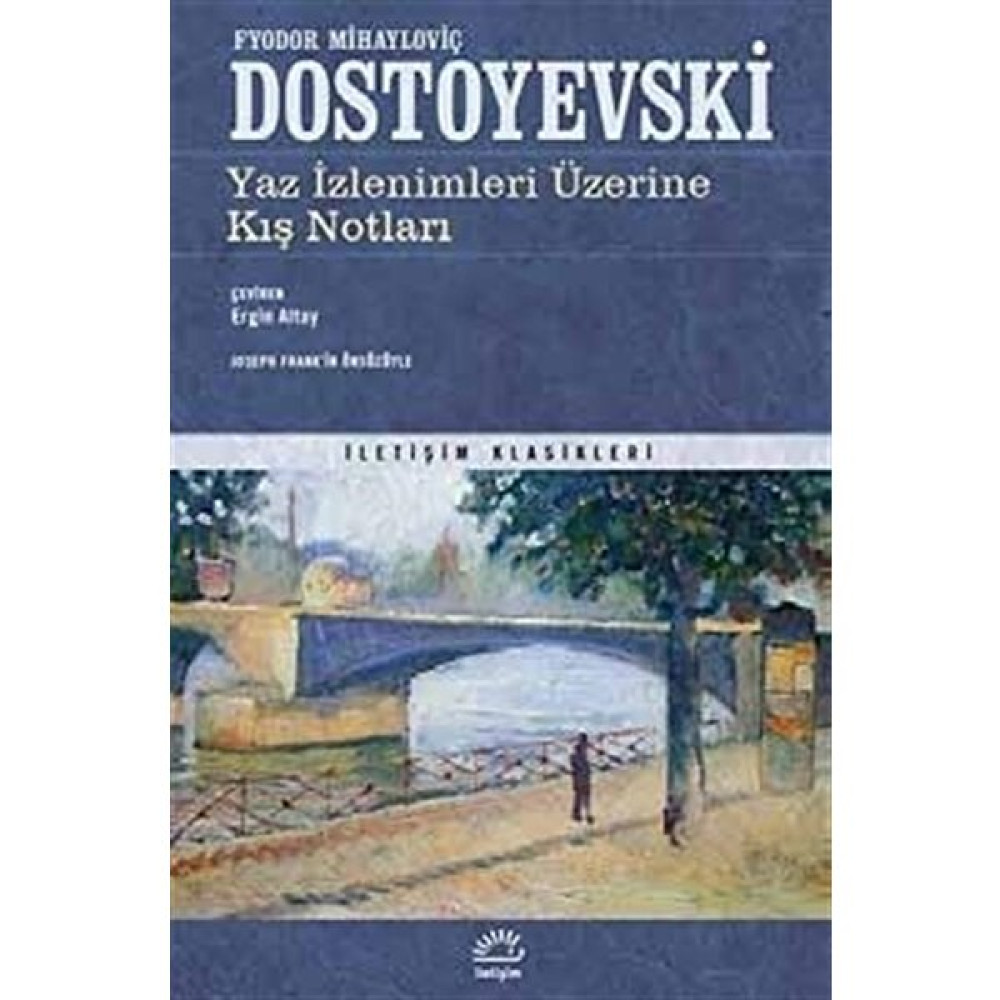 Yaz İzleminleri Üzerine Kış Notları Türk Dünya Klasikleri Fiyatı