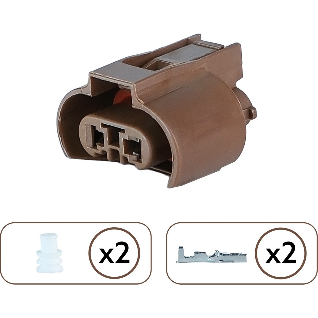 Yazaki 9005/9006 H4 Ampul Soketi 2 Pin Kablosuz Far Ampülü Fiyatı