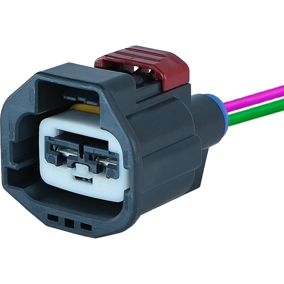 Yazaki Elektronik Fren Soketi 2 Pin Kablolu Diğer Fiyatı