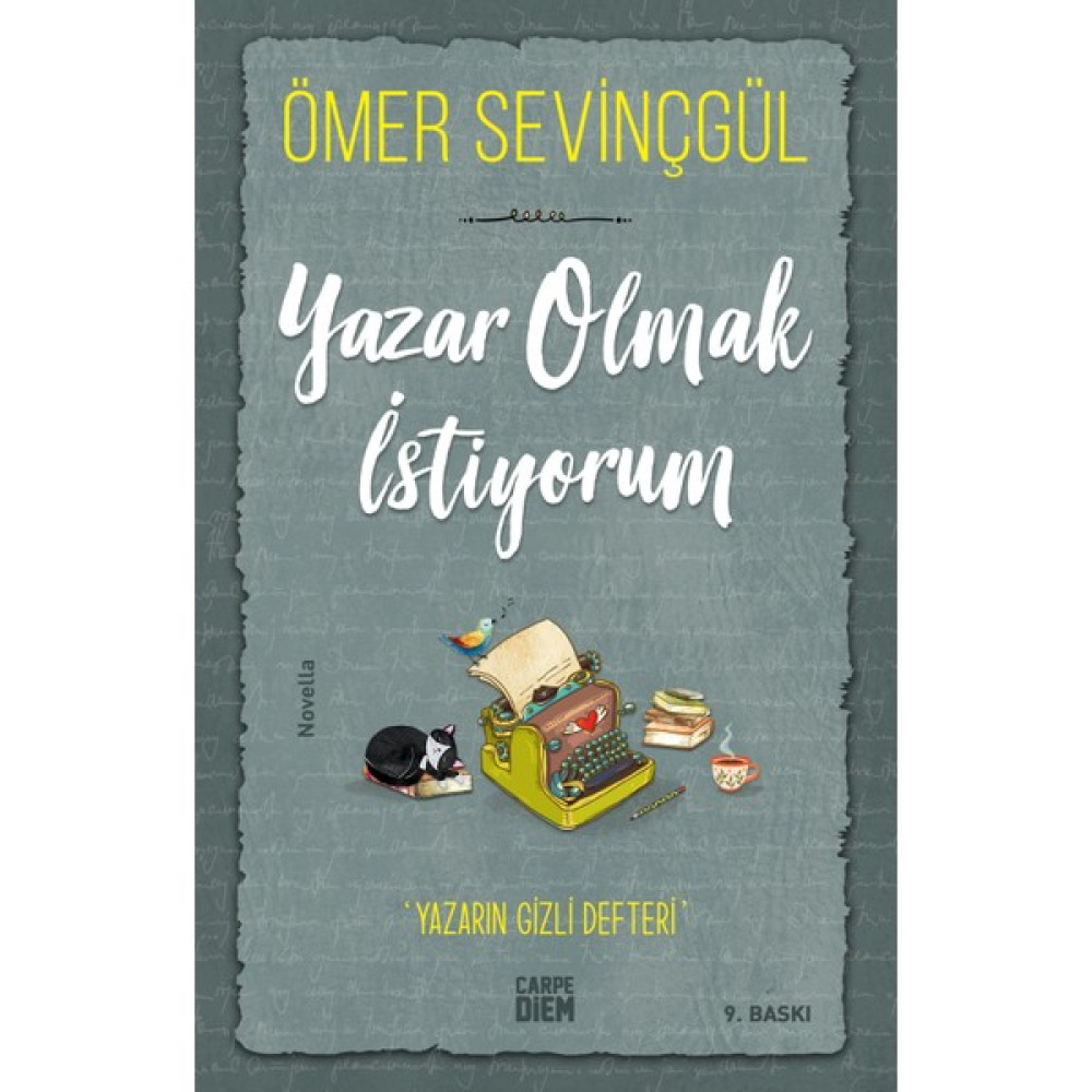 Yazar Olmak İstiyorum Diğer Fiyatı
