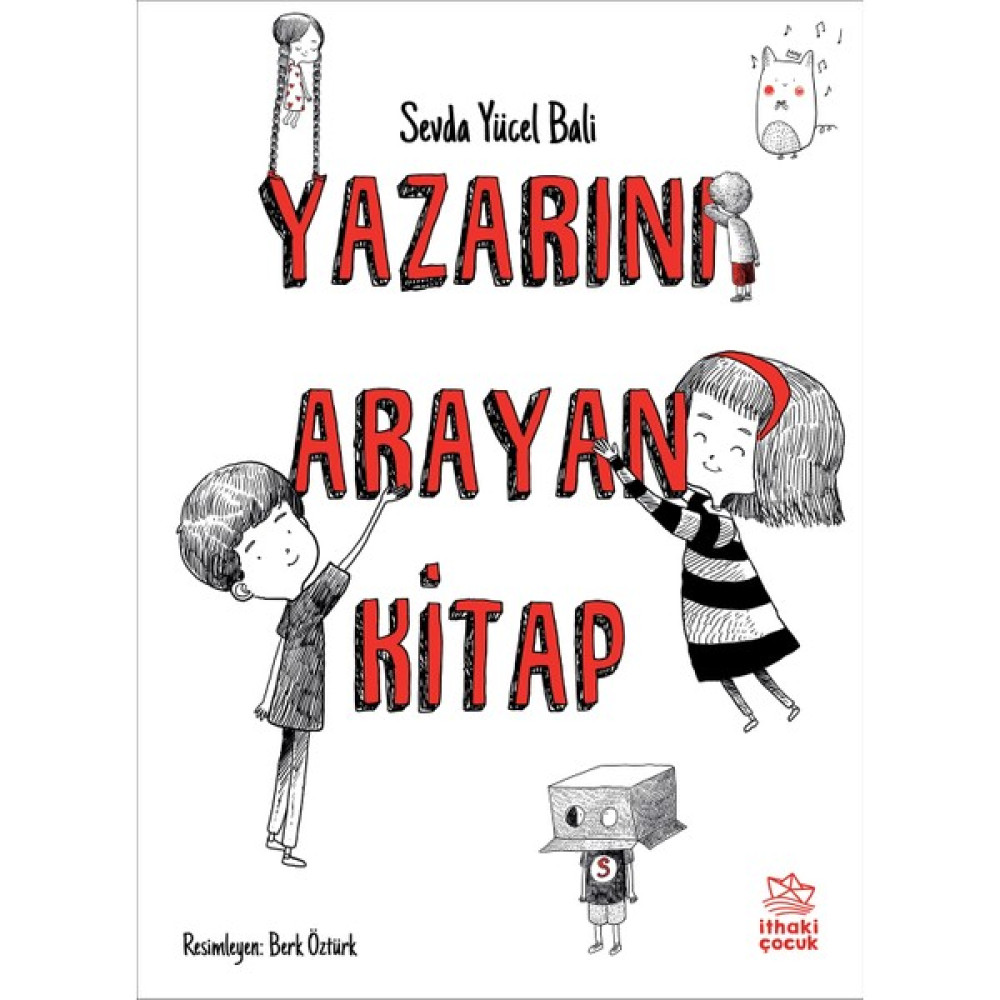 Yazarını Arayan Kitap - Sevda Yücel Bali Çocuk Öykü Fiyatı