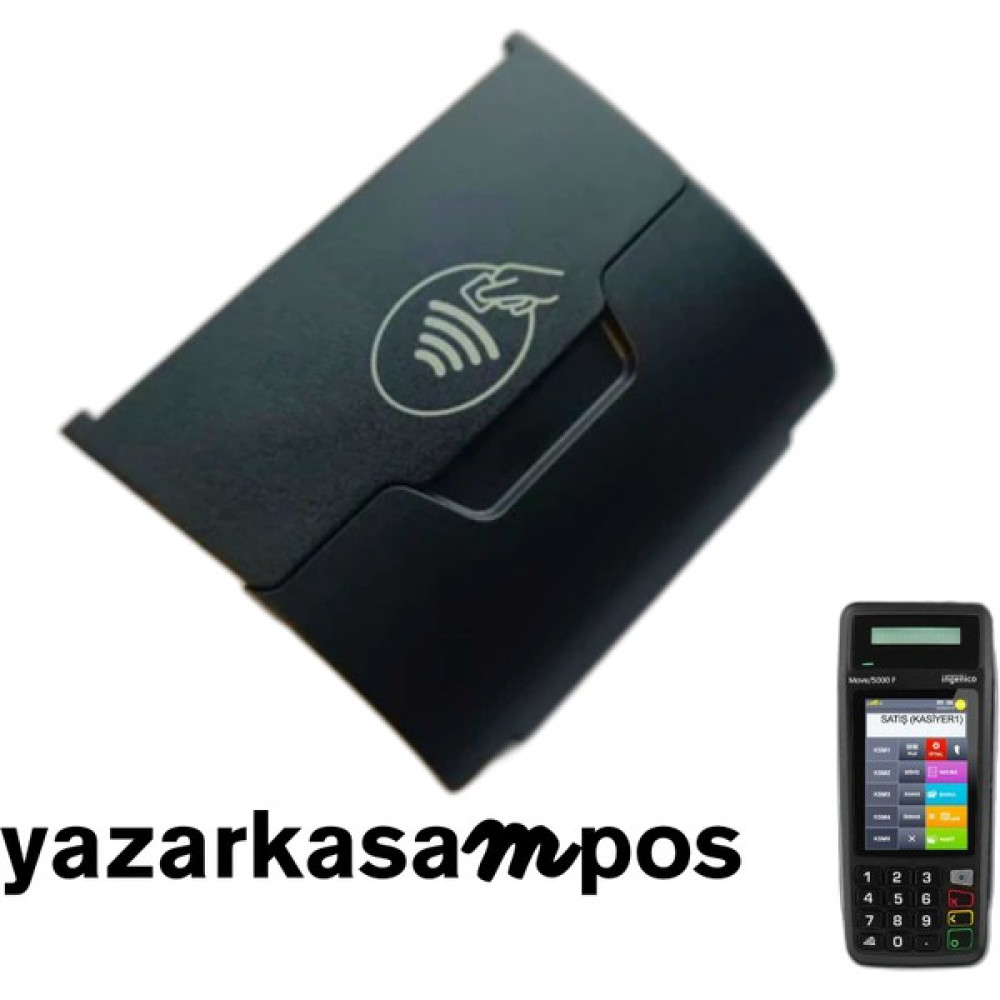 Yazarkasampos Ingenico MOVE5000F Yazıcı Kapağı Yazarkasa Fiyatı