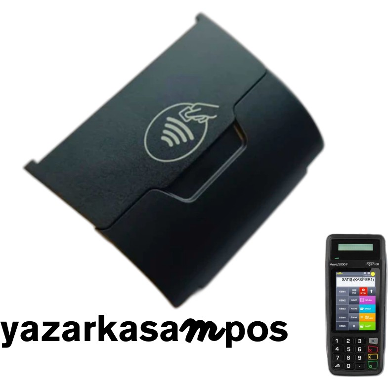 Yazarkasampos Ingenico MOVE5000F Yazıcı Kapağı Yazarkasa Fiyatı