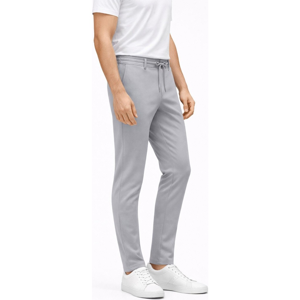 Yazı Erkek Slim Fit Dar Kesim Beli Bağlamalı Yan Cepli Casual Jogger Pantolon Giyim & İç Giyim Fiyatı