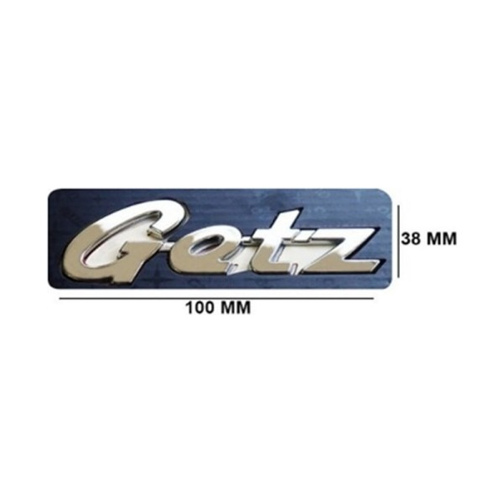 Yazı Getz Hyundaı Getz - Gümüş Oto Boyaları Fiyatı